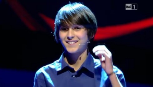 SUPERBRAIN – LE SUPERMENTI: VINCE ANDREA LA TORRE