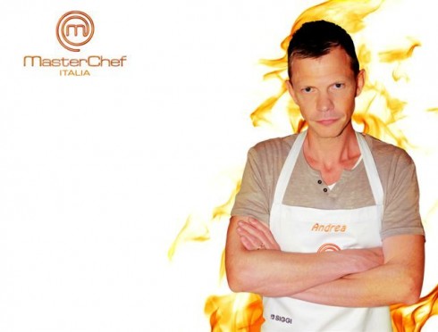 MASTERCHEF 2: ANDREA MARCONETTI