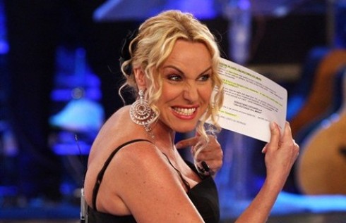 ANTONELLA CLERICI: LA TERRA DEI CUOCHI NON SARA’ IL MASTERCHEF DI RAI1. BARALE, CELENTANO, MASTROTA, MONTRUCCHIO E DIGHERO NEL CAST