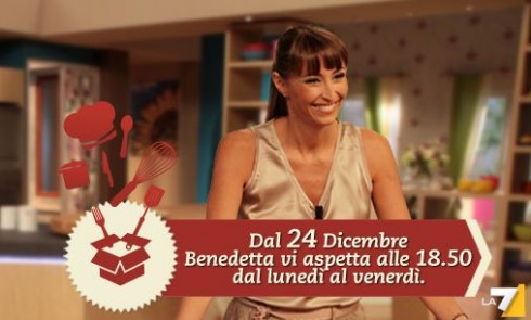 I MENU’ DI BENEDETTA: LA PARODI ‘SOPRAVVISSUTA’ RIUSCIRA’ A VINCERE LA SFIDA DEL PRESERALE?