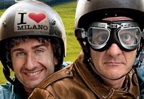 ASCOLTI SATELLITE DI MARTEDI 1 GENNAIO 2013: BOOM PER BENVENUTI AL NORD CHE TOCCA GLI 1,6MLN DI SPETTATORI E PORTA SKYCINEMA AL 6.84% IN PT