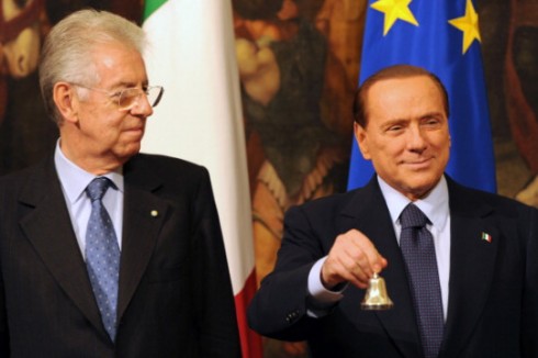 BERLUSCONI, BERSANI E MONTI VERSO UN CONFRONTO SU SKY TG24 L’8 FEBBRAIO