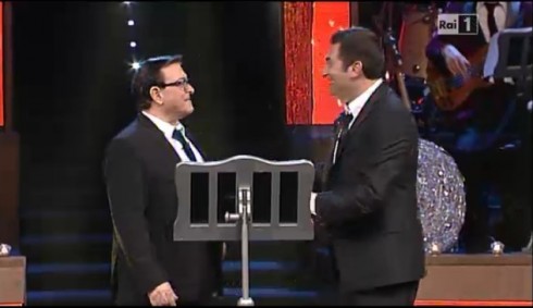 DM LIVE24: 12 GENNAIO 2013. IL NUOVO LOOK DI MALGIOGLIO SENZA CIUFFO, AMERICAN HORROR STORY SU DEEJAY TV, ALBERTO BILA’ E IL BEL FILM ‘THE ILLUSIONIST’