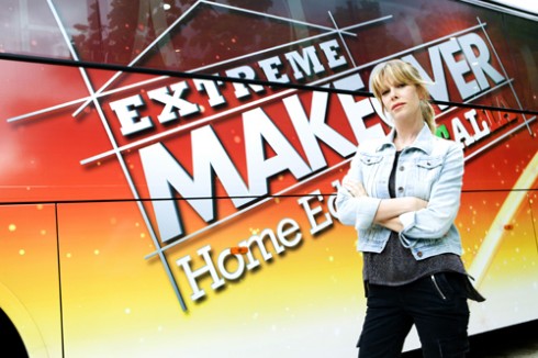 EXTREME MAKEOVER HOME EDITION ITALIA: TANTE SORPRESE NEL NUOVO PROGRAMMA DI ALESSIA MARCUZZI. E GLI ASCOLTI?