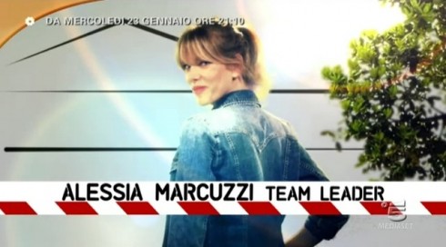 ASCOLTI TV DI MERCOLEDI 23 GENNAIO 2013: 6,8 MLN E IL 23% PER ROMA-INTER. EXTREME MAKEOVER DEBUTTA CON 4,5 MLN E IL 16%. LA BIGNARDI SFIORA IL 5%