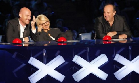 ITALIA’S GOT TALENT. AND WINE. PER FORTUNA