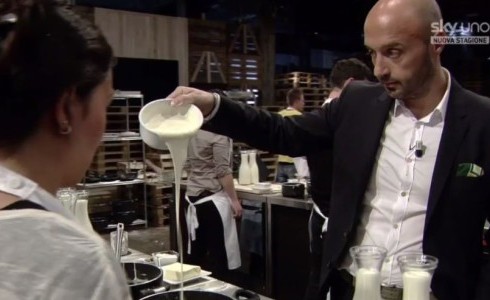 MASTERCHEF SI FA HOT: I CONCORRENTI ALLA RICERCA DEL PIATTO PIU’ SEXY