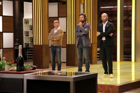 MASTERCHEF 2: NEL MENU’ DI STASERA UN TUFFO NEGLI ANNI ’80
