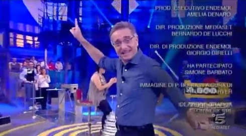 DM LIVE24: 9 GENNAIO 2013. AVANTI UN ALTRO VIENE DOPO LA D’URSO