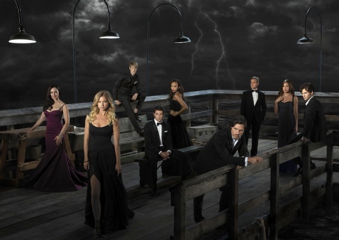 REVENGE: LA VENDETTA DEI CATTIVI SENTIMENTI