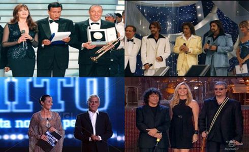 E SE CANALE 5 PROPONESSE UN PROGRAMMA “TALE E QUALE” ALLO SHOW DI RAI1?