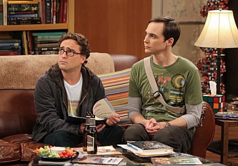 JOI A TUTTA COMEDY: IN ARRIVO NEL 2013 (IN RITARDO) THE BIG BANG THEORY E DUE UOMINI E MEZZO