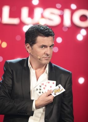 LA GRANDE MAGIA – THE ILLUSIONIST: STASERA IL DEBUTTO DEL TALENT DI MAMMUCARI