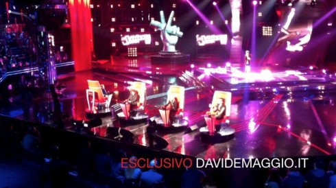 BOOM! THE VOICE OF ITALY: I GIUDICI ALL’OPERA (VIDEO ESCLUSIVO)