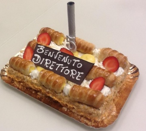 DM LIVE24: 17 GENNAIO 2013. LA TORTA DI SCHERI, L’AMICIZIA DI RUGGERI