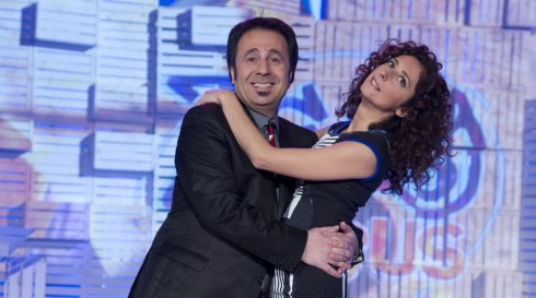 ZELIG: RIUSCIRANNO LA MANNINO E IL MAGO FOREST A NON FAR RIMPIANGERE BISIO (OSPITE DELLA PREMIERE)?