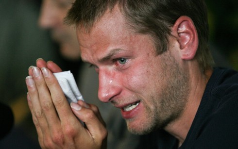 LE INVASIONI BARBARICHE: DARIA (COME OPRAH) INTERVISTA ALEX SCHWAZER. ATTESE ANCHE BELEN RODRIGUEZ E LUNA BERLUSCONI