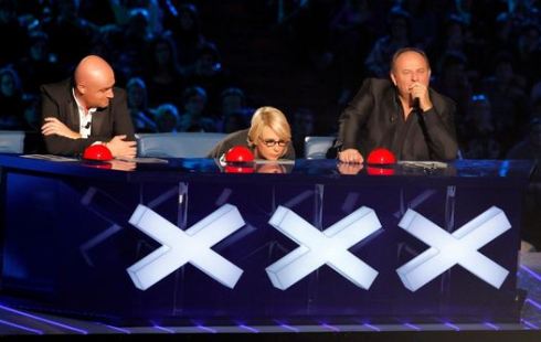 ascolti tv sabato 12 gennaio 2013, italia's got talent