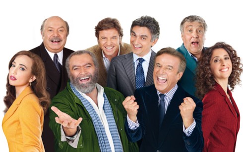 ASCOLTI SATELLITE DI LUNEDI 28 GENNAIO 2013: GREY’S ANATOMY OTTIENE 671.000 SPETTATORI, IL FILM BUONA GIORNATA 579.000