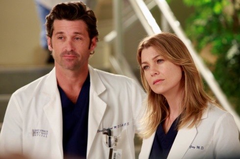 GREY’S ANATOMY 9: DALLA PRIMA ALLA SECONDA PUNTATA