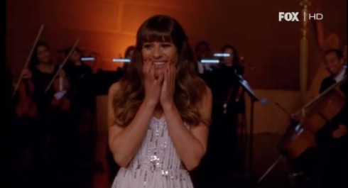 GLEE 4 RIPRENDE STASERA ALLE 21.00 SU FOX…DAL NATALE
