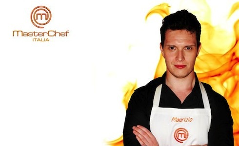 MASTERCHEF 2: MAURIZIO ROSAZZA