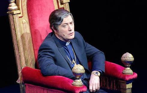 CORRADO GUZZANTI: L’AIART CONTRO ‘RECITAL’ PER OFFESA AL SENTIMENTO RELIGIOSO