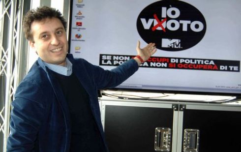 MTV, IO VOTO: DAVID PARENZO MANDA “TUTTI A CASA”