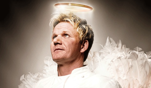 RAMSAY CONTRO RAMSAY: SU CIELO HELL’S KITCHEN 10, SU REAL TIME HOTEL DA INCUBO