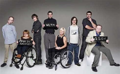 THE UNDATEABLES: DISABILI IN CERCA D’AMORE