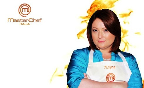 MASTERCHEF 2: TIZIANA STEFANELLI
