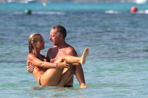 BOOM! PAOLO BONOLIS A STASERA MI TUFFO