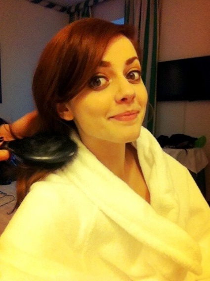 Annalisa Scarrone - Sanremo 2013