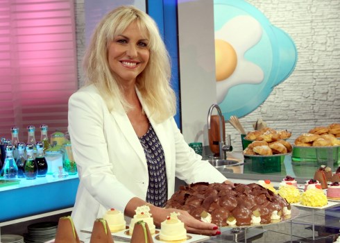 RAI1, APRILE-MAGGIO 2013: TANTA FICTION E IL TALENT CULINARIO DI ANTONELLA CLERICI. PREVISTO UN NUOVO ACCESS