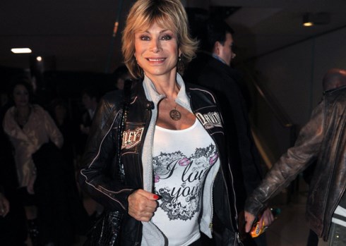 CARMEN RUSSO MAMMA: E’ NATA MARIA