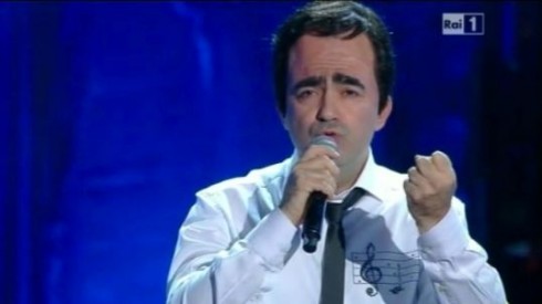 SANREMO 2013: MENGONI PRIMO NELLA CLASSIFICA ITUNES, QUARTI GLI ELIO