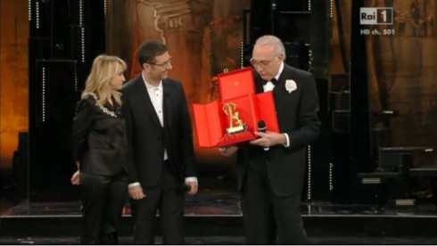 ASCOLTI TV DI VENERDI 15 FEBBRAIO 2013: LA QUARTA DI SANREMO A 13MLN (47.55%) NELLA PRIMA PARTE E 6,6MLN (52.68%) NELLA SECONDA