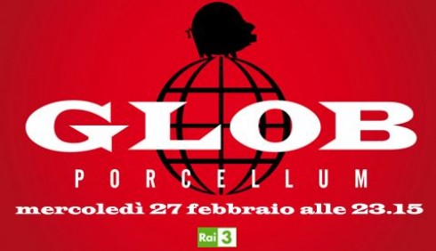 GLOB PORCELLUM E THERAPY: ENRICO BERTOLINO TORNA SU RAI3 E SI SDOPPIA