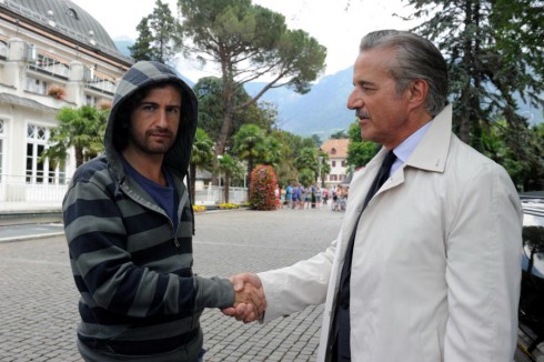 LA SFIDA DELLA DOMENICA: DALLA CABELLO SIANI, DE SICA E MORELLI. SU CANALE 5 TALK SU BEPPE GRILLO E MARADONA JR.