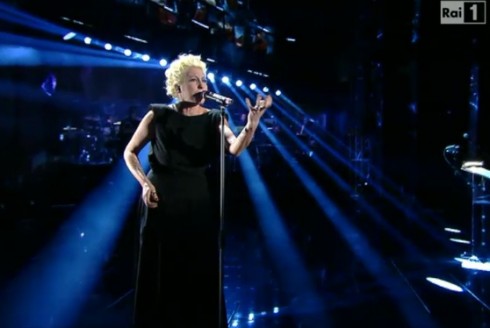 Malika-Ayane-Sanremo-2013-Seconda-Serata Malika Ayane a Sanremo 2013