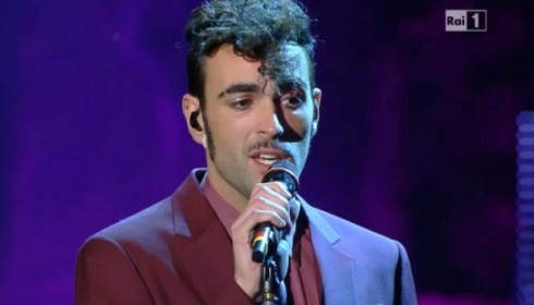 SANREMO 2013: LA CLASSIFICA DEI BIG. PRIMO MENGONI