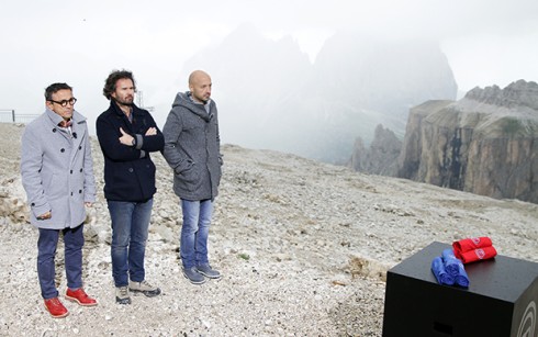 ASCOLTI SATELLITE DI GIOVEDI 31 GENNAIO 2013: MASTERCHEF CRESCE ANCORA A QUOTA 817.000 SPETTATORI