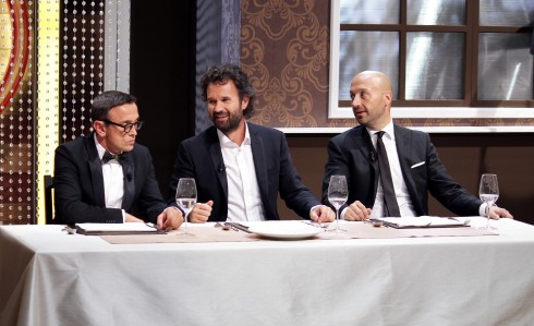 Masterchef, ascolti giovedi 21 febbraio 2013