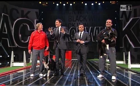 ASCOLTI TV DI VENERDI 22 FEBBRAIO 2013: RED OR BLACK (4,7MLN – 17.2%) BATTE DI MISURA IL CLAN DEI CAMORRISTI (16.16%). BOOM PER CROZZA ALL’11.94%