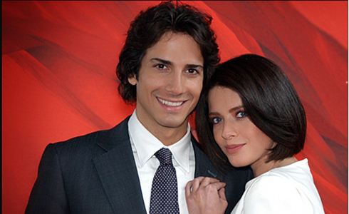 ROSSO SAN VALENTINO: ACCESE PASSIONI E LOTTE DI POTERE AD APRILE SU RAI1