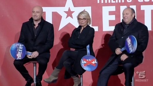 ITALIA’S GOT TALENT 4 VERSO LE SEMIFINALI