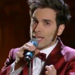 Sanremo 2013 - Antonio Maggio