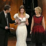 Sanremo 2013: Fazio, Littizzetto e Balti