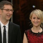 Fabio Fazio e Luciana Littizzetto a Sanremo
