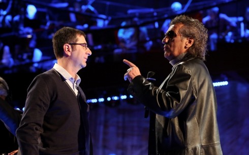 SANREMO 2013 – I COMMENTI DELLE RADIO ALLA PRIMA PUNTATA (BERRINO, RMC – RENNA, RDS – PIPPO PELO, KISS KISS)